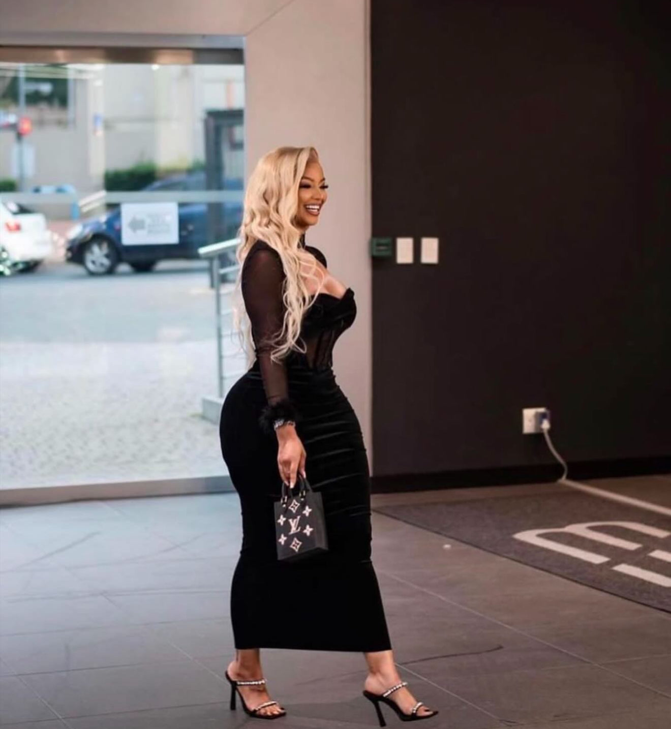 Robe Black